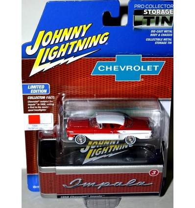 Johnny Lightning Pro Collector Series - 1958 Chevrolet Impala
