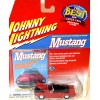 Johnny Lightning Mustang Illustrated 1965 Ford Mustang Convertible