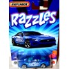 Hot Wheels - 2025 Candy Series - 2019 Ford Mustang Razzles Coupe