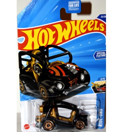 Hot Wheels Kick Kart Jet Engine Golf Cart