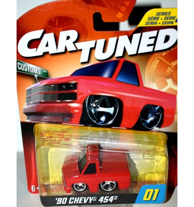 MGA Entertainment - CarTuned - 1990 Chevy 454 SS Pickup Truck