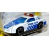 Matchbox Chevrolet Camaro Z28 Police Patrol Car