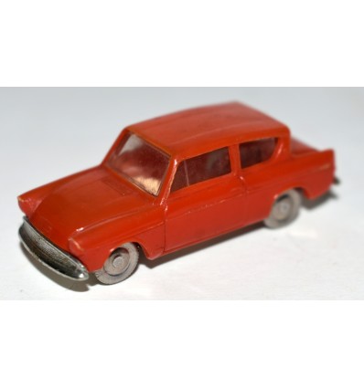 Minix - Ford Anglia