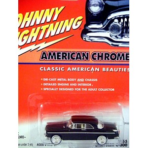 Johnny Lightning American Chrome - 1955 Chrysler 300