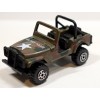 Welly - Military Police Jeep