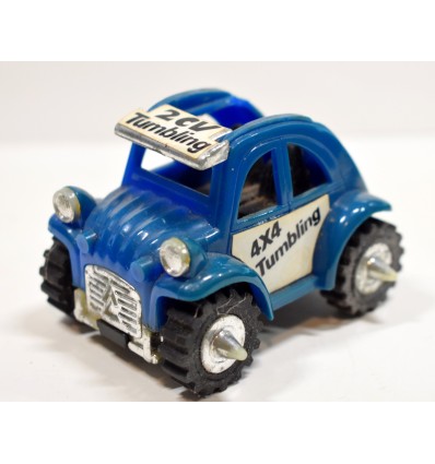 SuperToys - Citroen 2CV 4x4 Tumbling