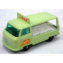 Matchbox Regular Wheels - (21 C-8) Commer Milk Float