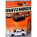 Matchbox Dodge Charger Shreveport Police Car
