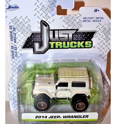 Jada - Just Trucks Jeep Wrangler
