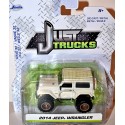 Jada - Just Trucks Jeep Wrangler