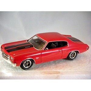 Matchbox Collectibles Muscle Car Series 1 - 1970 Chevrolet Chevelle SS