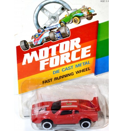 Motor Force - Ferrari 328 GTB