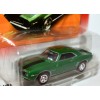 Johnny Lightning Camaro 35th Anniversary - 1969 Chevrolet Camaro Z-28 RS
