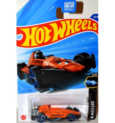 Hot Wheels Arrow Dynamic Race Car