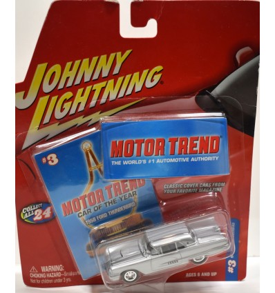 Johnny Lightning - 1958 Ford Thunderbird