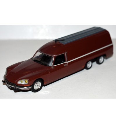 Universal Hobbies - 1973 Citroen DS Fourgon Tissier Bagagere