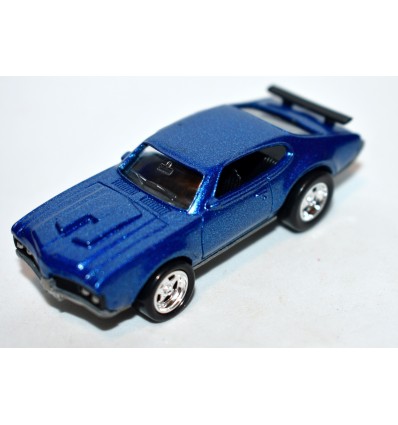 Johnny Lightning Speed Rebels - 1969 Oldsmobile 442