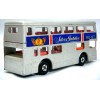 Matchbox SuperKings - Queens Silver Jubilee Double Decker Bus