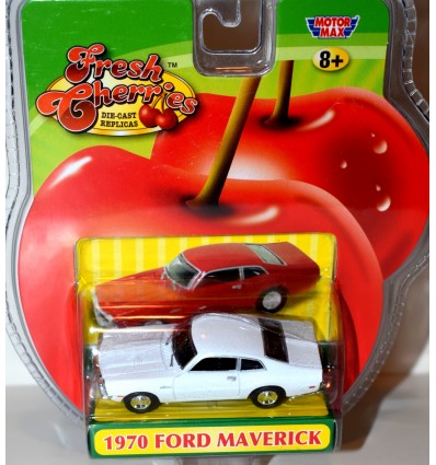 MotorMax - Fresh Cherries 1970 Ford Maverick