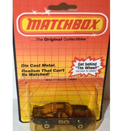 Matchbox - Porsche 911 Turbo (930)