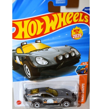 Hot Wheels - New for 2025 - El Segundo Rallye Coupe
