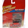 Johnny Lightning Ad Rods - 1955 Chevrolet Nomad