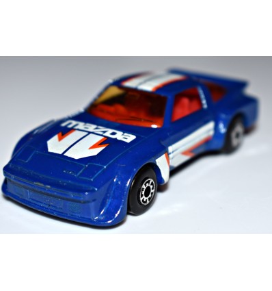Matchbox - Mazda RX-7 IMSA Race Car RHD