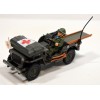Victoria (R028) Normandy 1944 Willys Jeep US Army Ambulance