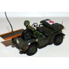 Victoria (R028) Normandy 1944 Willys Jeep US Army Ambulance