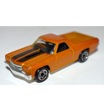 Matchbox 1970 Chevrolet El Camino SS Pickup Truck