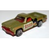 Matchbox 1970 Chevrolet El Camino SS Pickup Truck - Daffy Duck Looney Tunes Back in Action