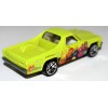 Matchbox 1970 Chevrolet El Camino SS Pickup Truck - Nickelodeon Jr