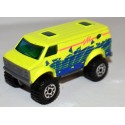 Matchbox - Chevy Van 4x4