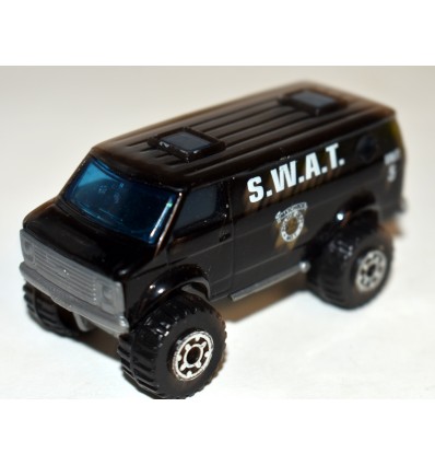 Matchbox - Chevy Van 4x4
