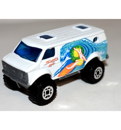 Matchbox - Chevy Van 4x4