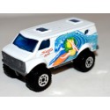 Matchbox - Chevy Van 4x4 Surf's Up