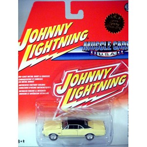Johnny Lightning Muscle Cars USA - 1967 Oldsmobile 442