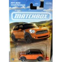Matchbox: 2011 Mini Countryman
