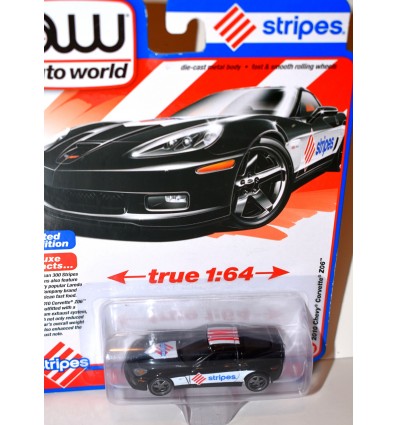 Auto World - Chevrolet Corvette C6 Z06 Coupe