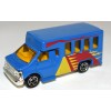 Matchbox Chevy Transport Bus