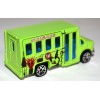 Matchbox Chevy School Bus - Science Class