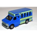 Matchbox Chevrolet Hotel Courtesy Shuttle Bus