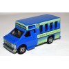 Matchbox Chevrolet Hotel Courtesy Shuttle Bus