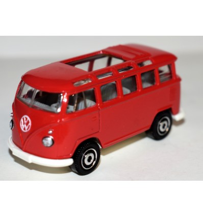 Matchbox - 1967 Volkswagen 21 Window Transporter Bus