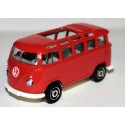 Matchbox - 1967 Volkswagen 21 Window Transporter Bus