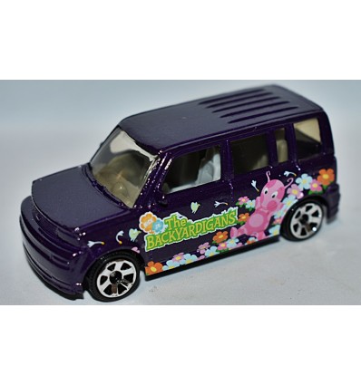 Matchbox: Scion Xb Nickelodeon Backyardigans