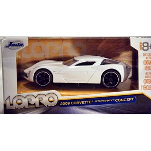 Jada LOPRO Series - Chevrolet Corvette Stingray Concept