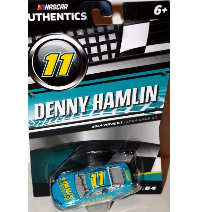 NASCAR Authentics: Hamlin Mavis Tire Toyota Camry