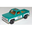 Matchbox 1975 Chevrolet Stepside Service Truck