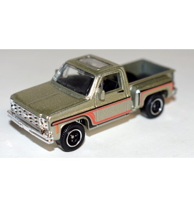 Matchbox 1975 Chevrolet Stepside Service Truck